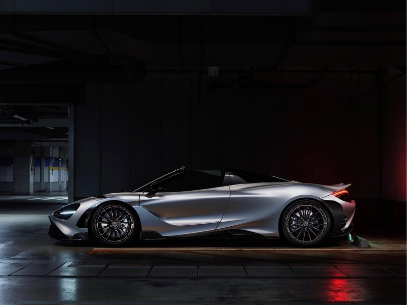 マクラーレン 765LT スパイダー 765LT スパイダー_RHD(SSG_4.0)