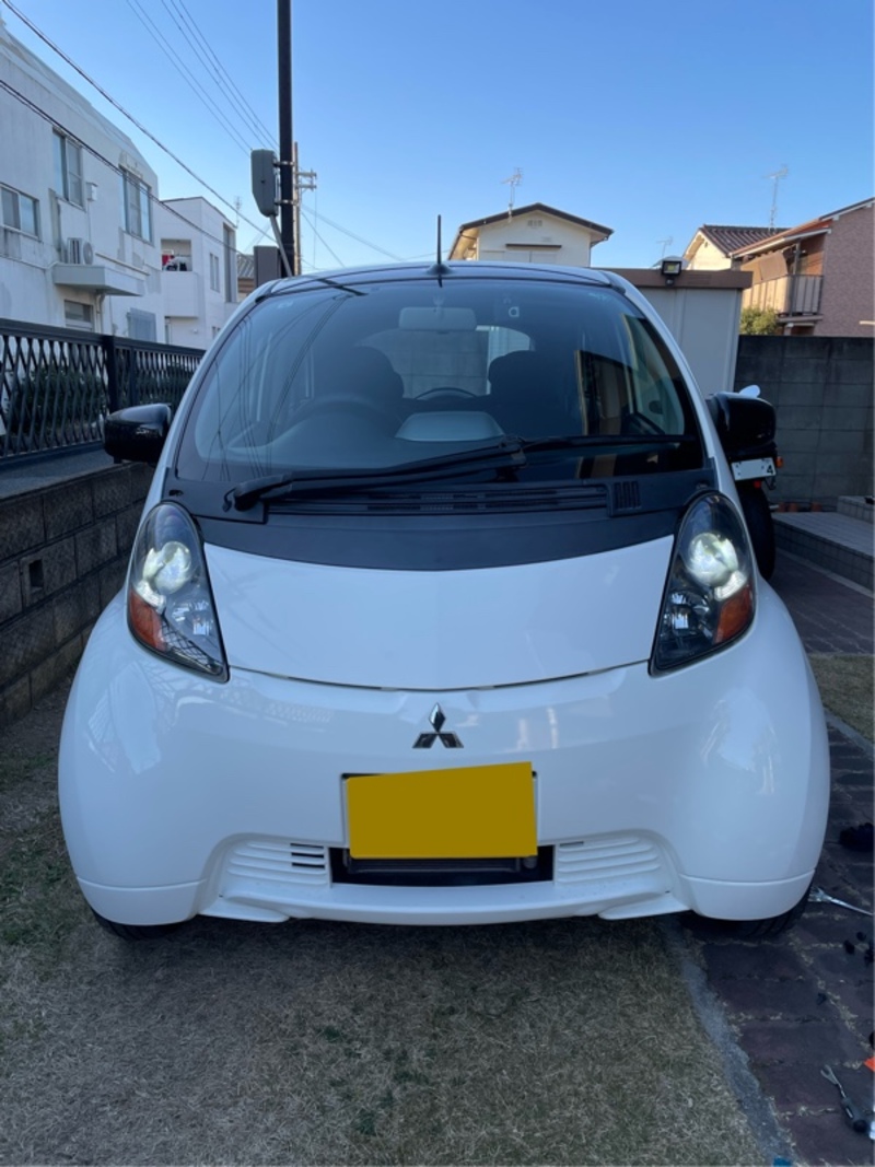 三菱 i-MiEV M