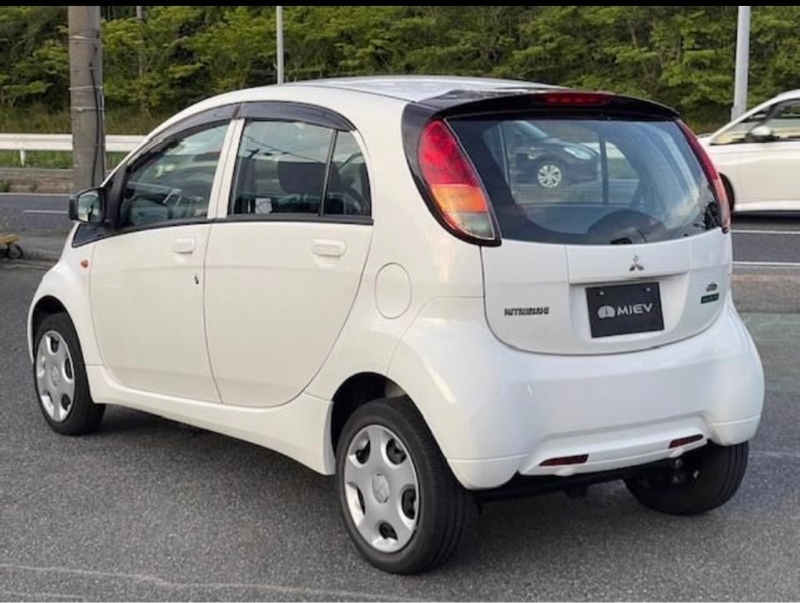 三菱 i-MiEV M