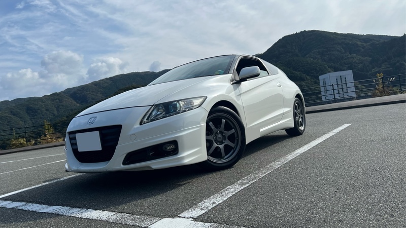 ホンダ CR-Z