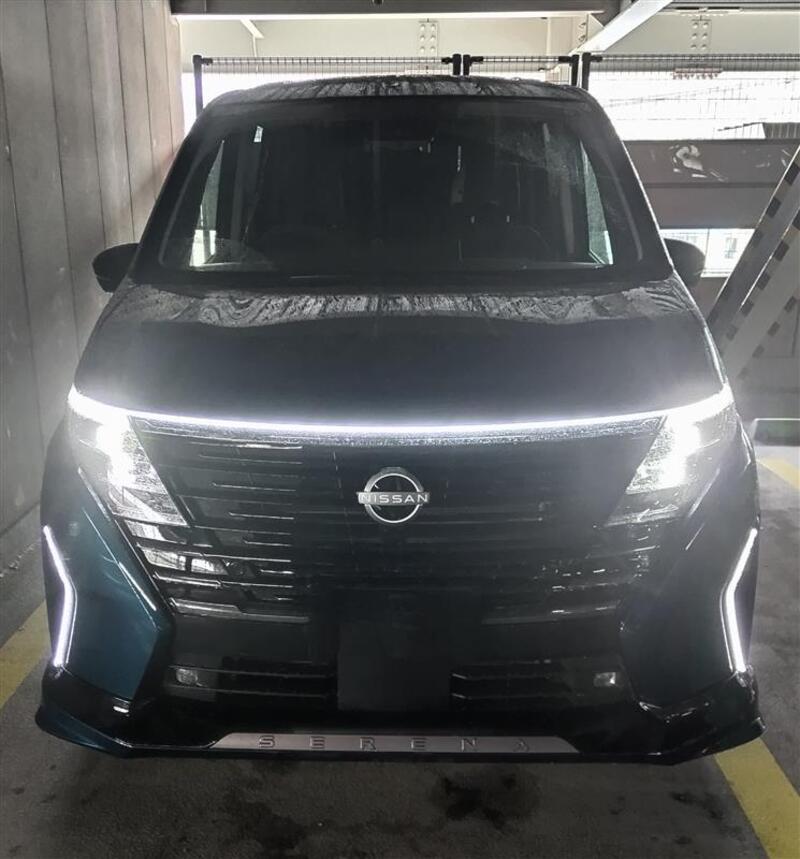 日産 セレナ ハイウェイスター V(CVT_2.0)