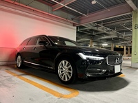 ボルボ V90 D4 インスクリプション_RHD(AT_2.0)