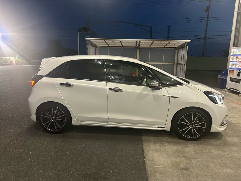 ホンダ フィット ホーム(CVT_1.3)
