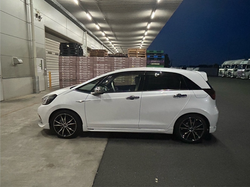 ホンダ フィット ホーム(CVT_1.3)