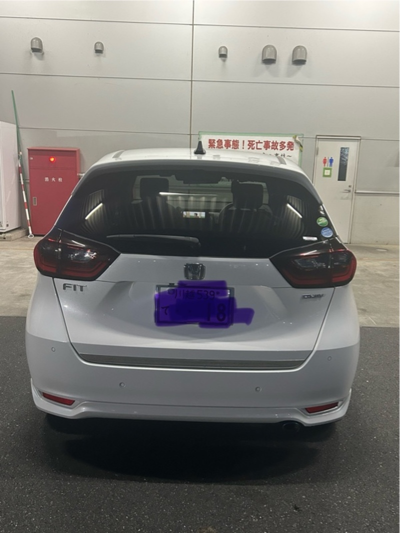 ホンダ フィット ホーム(CVT_1.3)