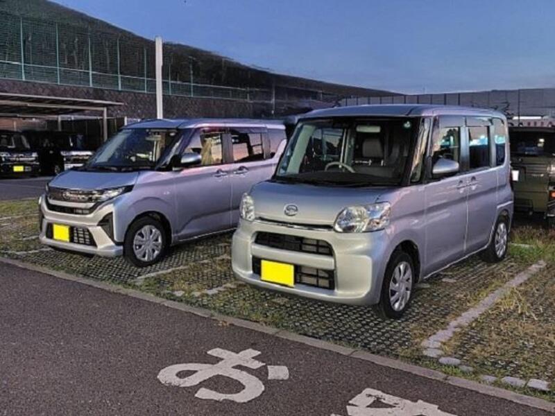 ダイハツ ムーヴ X(CVT_0.66)