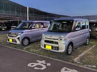 ダイハツ ムーヴ X(CVT_0.66)