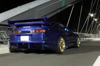 トヨタ スープラ SZ-R(MT_3.0)