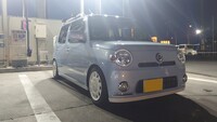 ダイハツ ミラココア