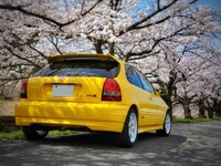 ホンダ シビックタイプR タイプR・Ｘ(MT)
