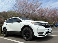 ホンダ CR-Vハイブリッド e:HEV EX・ブラックエディション_4WD(CVT_2.0)