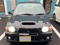 スズキ アルトワークス ie_4WD(MT_0.66)