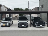 トヨタ ヴォクシー ハイブリッド S-Z_7人乗り_E-Four(CVT_1.8_ハイブリッド)