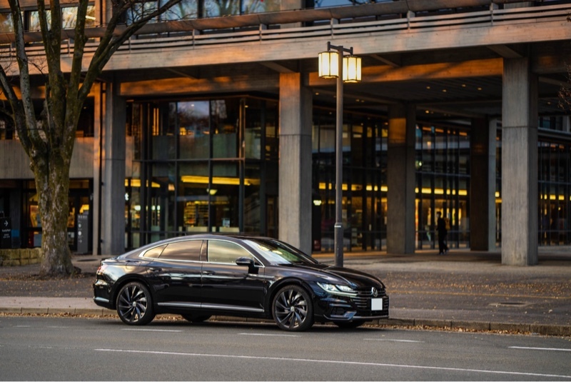 フォルクスワーゲン アルテオン TSI 4モーション Rライン アドバンス_RHD_4WD(DSG_2.0)