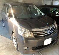 トヨタ ノア X“スペシャルエディション”_8人乗り(CVT_2.0)