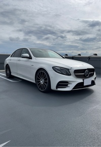 メルセデスAMG Eクラス セダン メルセデスAMG E43 4マチック_RHD_4WD(AT_3.0)