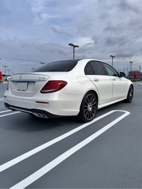 メルセデスAMG Eクラス セダン メルセデスAMG E43 4マチック_RHD_4WD(AT_3.0)