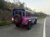 ランドローバー ディフェンダー 110_SE_RHD_4WD(MT_2.5ディーゼル)
