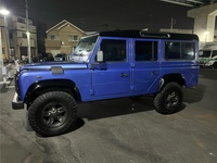 ランドローバー ディフェンダー 110_SE_RHD_4WD(MT_2.5ディーゼル)