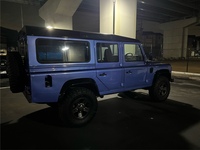 ランドローバー ディフェンダー 110_SE_RHD_4WD(MT_2.5ディーゼル)
