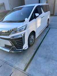 トヨタ ヴェルファイア V“サイドリフトアップチルトシート装着車”_7人乗り(CVT_2.5)