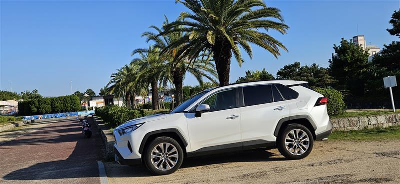 トヨタ RAV4 G“Zパッケージ”_4WD(CVT_2.0)