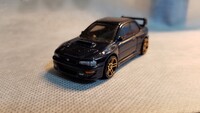 スバル インプレッサ WRX type RA