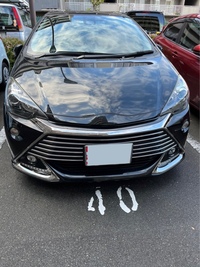 トヨタ アクア G“G’s”(CVT_1.5)