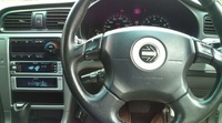 スバル レガシィツーリングワゴン ブリッツェン2001モデル_4WD(AT)