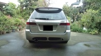 スバル レガシィツーリングワゴン ブリッツェン2001モデル_4WD(AT)