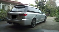 スバル レガシィツーリングワゴン ブリッツェン2001モデル_4WD(AT)