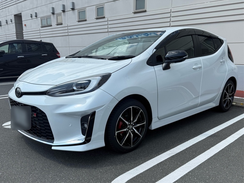 トヨタ アクア