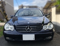 メルセデス・ベンツ Cクラス ステーションワゴン C180コンプレッサーステーションワゴン_RHD(AT_1.8)