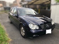 メルセデス・ベンツ Cクラス ステーションワゴン C180コンプレッサーステーションワゴン_RHD(AT_1.8)