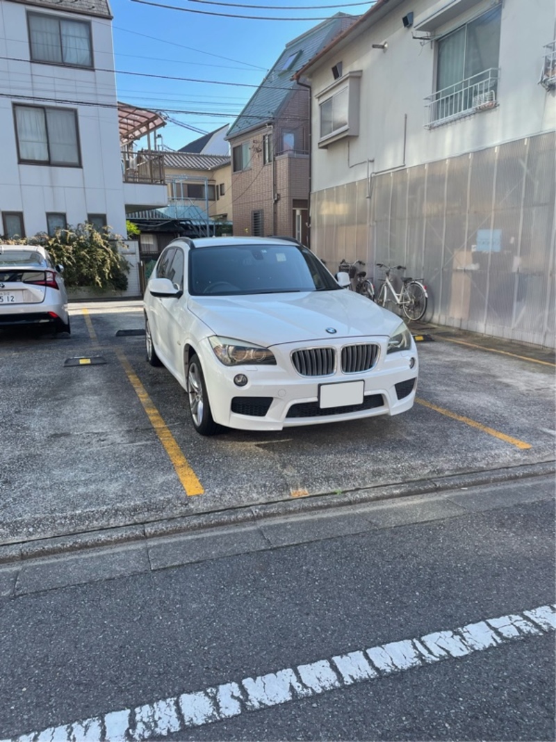 BMW X1 xドライブ 28i_RHD_4WD(AT_2.0)