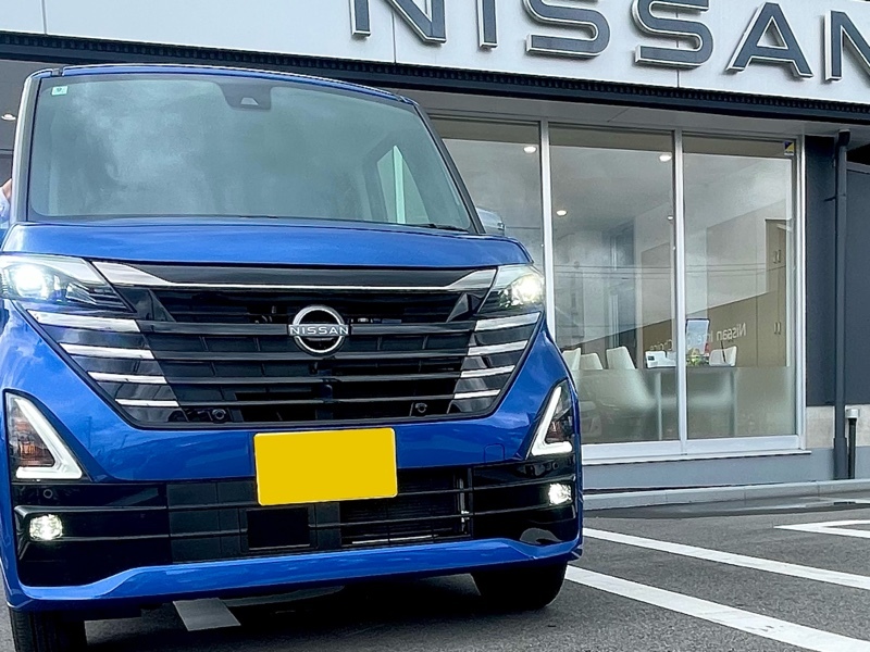 日産 ルークス ハイウェイスターG ターボ アーバンクロム プロパイロットエディション_4WD(CVT_0.66)