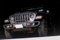 ジープ ラングラー