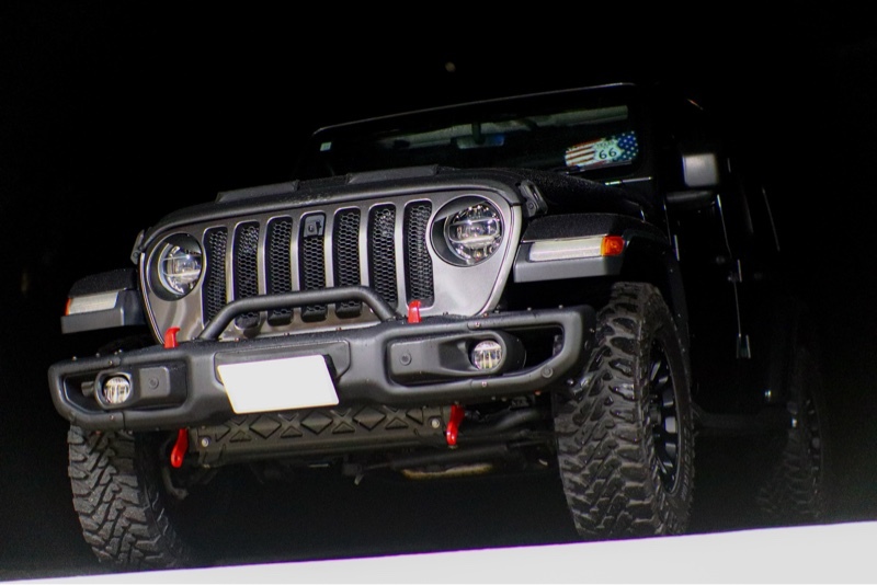 ジープ ラングラー