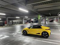 ホンダ S660 α(CVT_0.66)