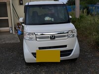 ホンダ N-BOX G・SSパッケージ_4WD(CVT_0.66)