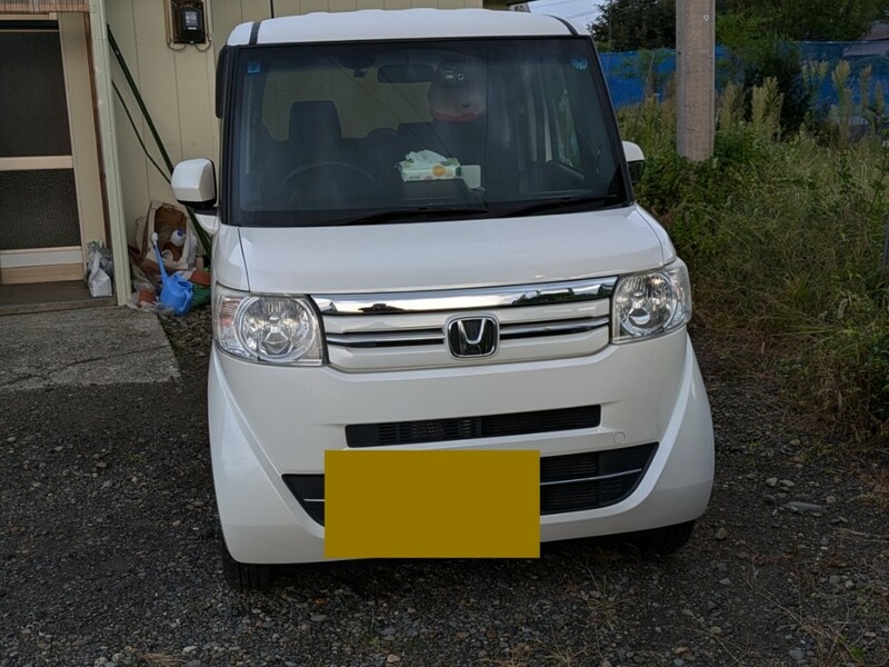 ホンダ N-BOX G・SSパッケージ_4WD(CVT_0.66)