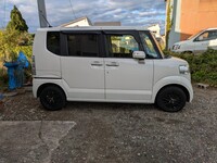 ホンダ N-BOX G・SSパッケージ_4WD(CVT_0.66)