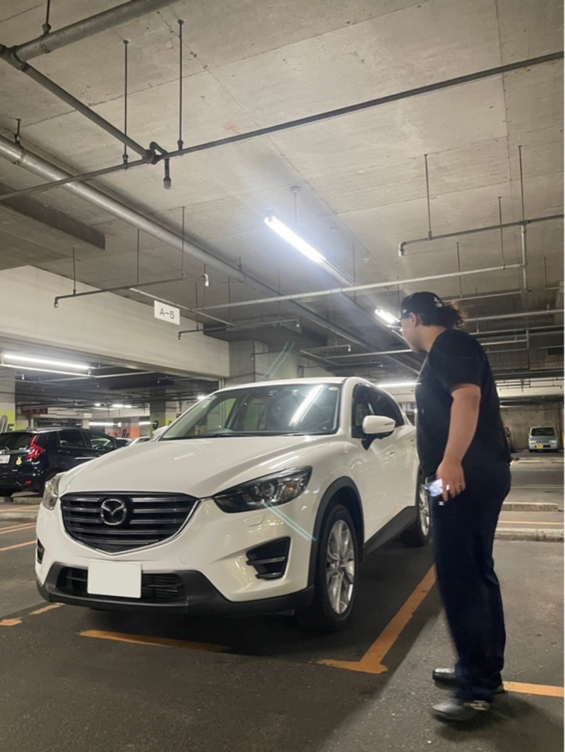 マツダ CX-5