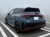日産 オーラ e-POWER ニスモ チューンド e-POWER 4WD(1.2)