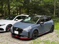 日産 オーラ e-POWER ニスモ チューンド e-POWER 4WD(1.2)