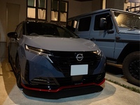 日産 オーラ e-POWER ニスモ チューンド e-POWER 4WD(1.2)