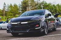 ホンダ クラリティPHEV EX(CVT_1.5)