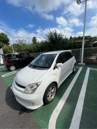 トヨタ イスト 1.3F(AT_1.3)