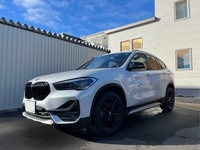 BMW X1 xドライブ 18d xライン_RHD_4WD(AT_2.0)