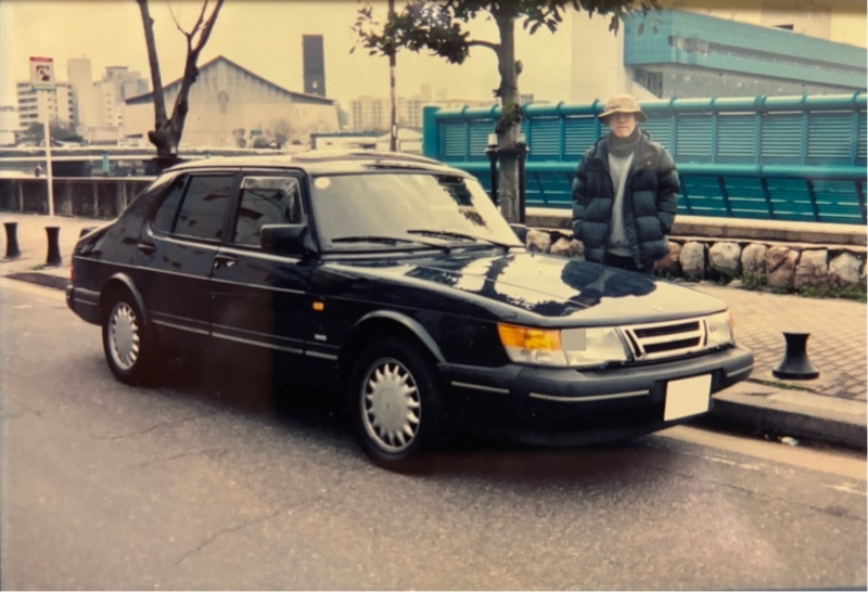 サーブ 900 セダン 900i16_LHD(4ドア_AT_2.0)